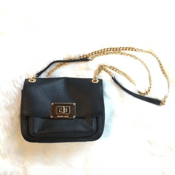 Michael Kors Handbags - Michael Kors small Sloan shoulder Bag